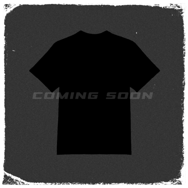 T-shirst<br> <div style="font-size:0.7em;font-weight: 300;">COMMING SOON</div>